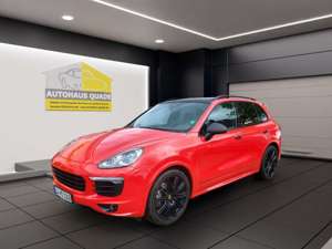 Porsche Cayenne S Diesel Park-Assistent Allrad Luftfederung AD Niv