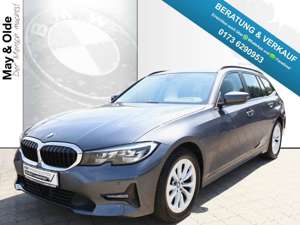 BMW 318 d Touring AHK LED ACC SHZ Live Cockpit Prof. Alarm