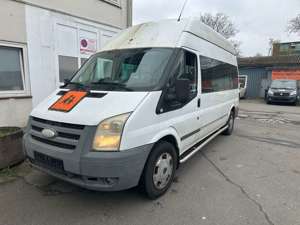 Ford Transit Kombi FT 330 L, Rollsthulrampe, Klima