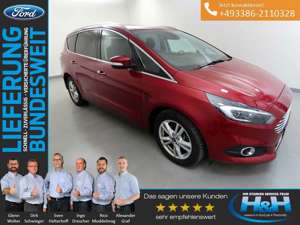 Ford S-Max 2.0 EcoBlue Aut. Titanium AHK+Totwinkel