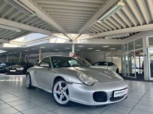 Porsche 996 Carrera 4 S Coupe SCHALTER/BI-XENON/SCHIEBED