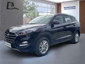 Hyundai TUCSON 1.6 GDi M/T 2WD Trend Navigationssystem