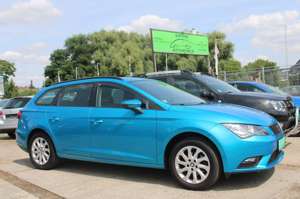 SEAT Leon Style*Klima*Tüv Neu*SR*Tempomat