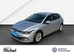 Volkswagen Golf VIII 1.5 TSI Life LED-Plus TravelAssist Navi Ap...