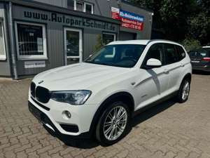 BMW X3 xDrive20d AUTOM°TEMPOM°SITZH°AHK°XENON°PDC!