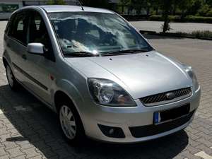 Ford Fiesta Fiesta 1.4