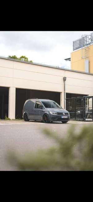 Volkswagen Caddy 2.0 TDI *Camperausbau*