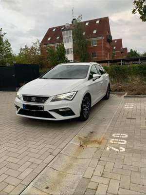 SEAT Leon ST 2.0 TSI 190 PS *FR*LED*RFK*VIRTUAL*TOP