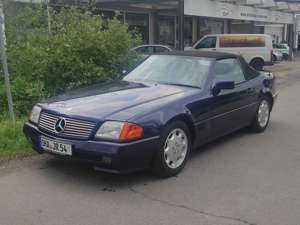 Mercedes-Benz SL 320 Cabrio mit Hardtop in Wagenfarbe