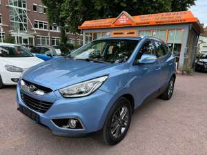 Hyundai iX35 2.0 CRDi 4WD KLIMAAUTOMATIK/SHZ/PDC/AHK/ALU