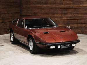 Maserati Indy INDY 4700 V8 | HANDSCHALTER | H-ZULASSUNG | BRD Bild 2