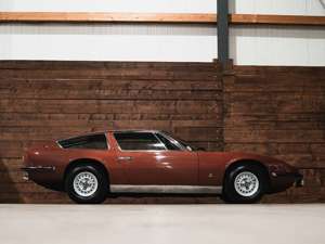 Maserati Indy INDY 4700 V8 | HANDSCHALTER | H-ZULASSUNG | BRD Bild 5
