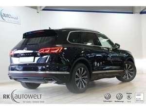 Volkswagen Touareg Atmosphere 4Motion 3.0 V6 TDI NAVI Luftfederung St Bild 3