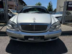 Mercedes-Benz S 320 HARMAN KARDON / SCHECKHEFT /NAVI