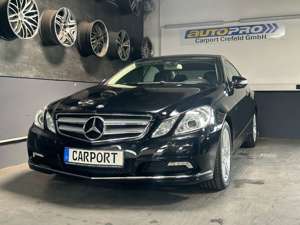 Mercedes-Benz E 350 E -Klasse Coupe AMG-PAKET