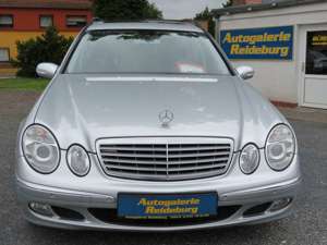 Mercedes-Benz E 220 E 220 T CDI Elegance 2.Hd.!! Top Zustand!!