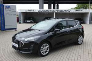 Ford Fiesta 1.0 'Titanium' #M-HYBRID #LED #ACC #PDC #DAB