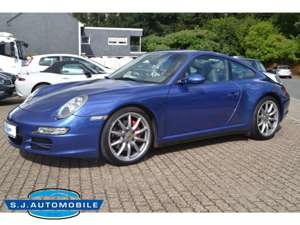 Porsche 911 997 Carrera 4S 3.8 Autom.,Navi,BOSE,ESSD TOP