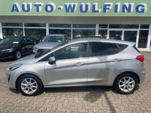 Ford Fiesta 1.0 EcoBoost Titanium LED-Scheinw. Winter-Pak.