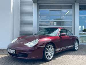 Porsche 996 C2/SDH/SHZ/XENON/LEDER/18ZOLL