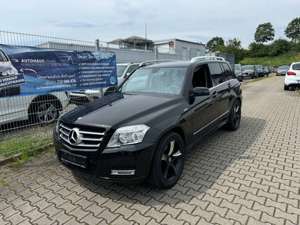 Mercedes-Benz GLK 350 GLK-Klasse GLK 350 CDI 4Matic |LEDER|XENON|