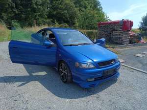 Opel Astra Astra+2.2+16V+CoupeLinea+Blu