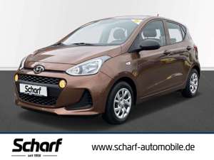 Hyundai i10 Select Klima teilb.Rücksb eFH Radio AUX MP3