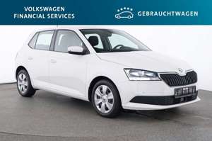 Skoda Fabia Ambition 1.0 TSI 70kW 5-Gang 4 Türen