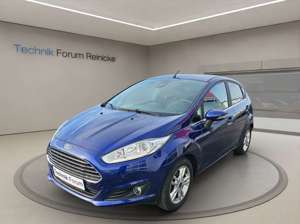 Ford Fiesta Titanium Leder + Winterräder + Garantie