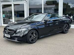 Mercedes-Benz C 300 AMG Airscarf Accoustik Leder Multibeam Alu