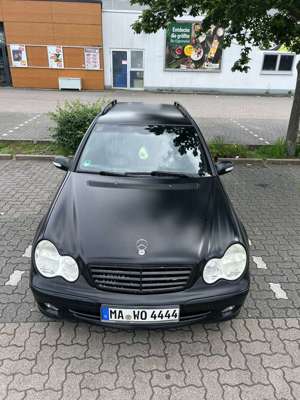 Mercedes-Benz C 180 T Kompressor Elegance