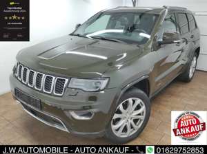 Jeep Grand Cherokee 3.0 CRD 1941-Limited 4X4 KAMERA NAVI AUTOMATIK LED