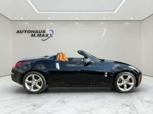 Nissan 350Z 350 Z Roadster Premium Pack BOSE Leder Xenon Bild 5