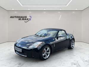 Nissan 350Z 350 Z Roadster Premium Pack BOSE Leder Xenon