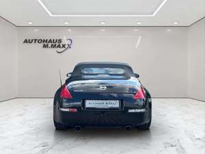 Nissan 350Z 350 Z Roadster Premium Pack BOSE Leder Xenon Bild 4