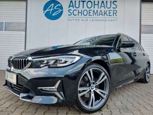 BMW 320 d xDrive Luxury Line*19´´LC-Prof,Pano,St.Hzg.