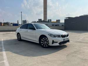 BMW 320 320d Aut. Luxury Line