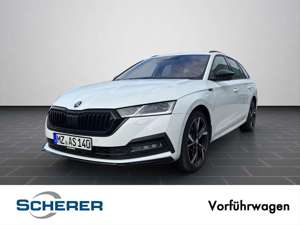 Skoda Octavia Combi Sportline 1.4TSI Hybrid 204PS DSG