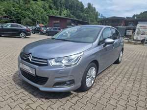 Citroen C4 Shine-NAVI-LEDER-AUTOMATIK-MASSAGE-AHK