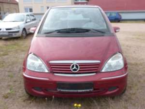 Mercedes-Benz A 160 Classic style