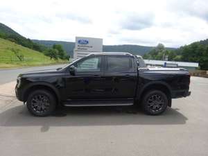 Ford Ranger Wildtrak 4WD Doppelkabine AHK Laderaumrollo Bild 4