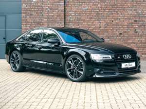 Audi S8 plus 4.0 TFSI Quattro 1. Hand, erst 27.600 KM