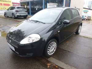 Fiat Grande Punto 1.4 8V Dynamic 5 Türig Klima