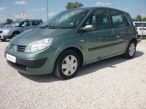 Renault Scenic II 1.6 "Avantage" Klimaautomatik TÜV:5/25