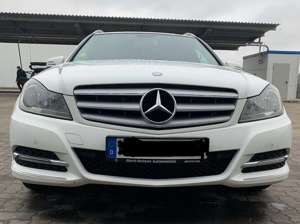 Mercedes-Benz C 200 C 200 T CDI DPF (BlueEFFICIENCY) 7G-TRONIC Avantga