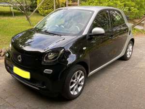 smart forFour 1.0 52kW Passion - Sitzheizung/Tempomat