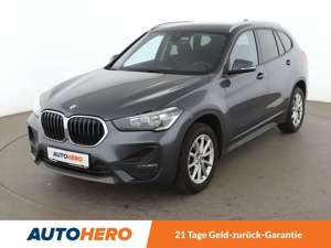 BMW X1 sDrive 18i Advantage Aut.*NAVI*TEMPO*PLA*PDC*