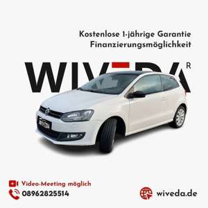 Volkswagen Polo V Style 1.6 TDI DSG~PANO~XENON~PLZ:27252