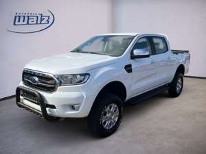 Ford Ranger XLT Doppelkabine 4x4 2.0 TDCi 170PS 6-Gang, Frontb