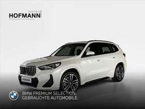 BMW X1 xDrive20d M Sport+AHK+HUD+DriveAssist+19Zoll